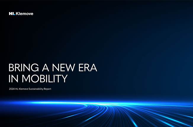 2024 HL Klemove Sustainability Report