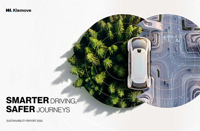 2025 HL Klemove Sustainability Report